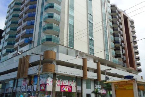 Apartamento 4 com 3 suítes a venda Praia do Morro Guarapari ES