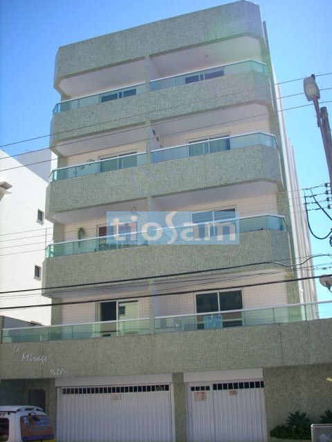 Edifício Mirage Apartamento dois quartos Praia do Morro Guarapari ES