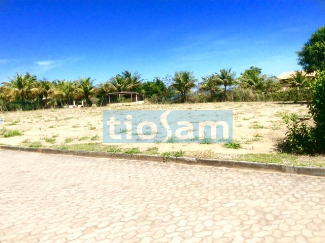 Lote com vista para o mar 2000 M2 condomínio Chácara Lagoa da Praia Guarapari ES