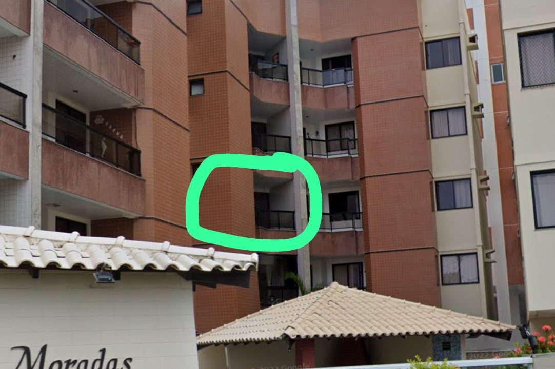 Edificio moradas da enseada nova guarapari