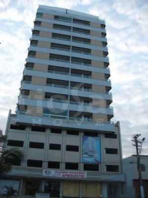 Edifício Gastel Gandolfo 4 quartos frente Prainha de Muquiçaba Guarapari ES