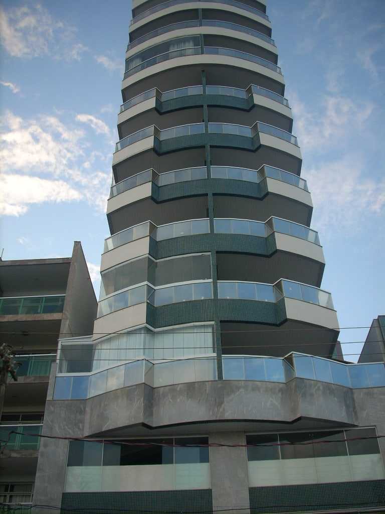Edifício Vinicius apartamento 3 quartos +dce Praia do Morro Guarapari ES