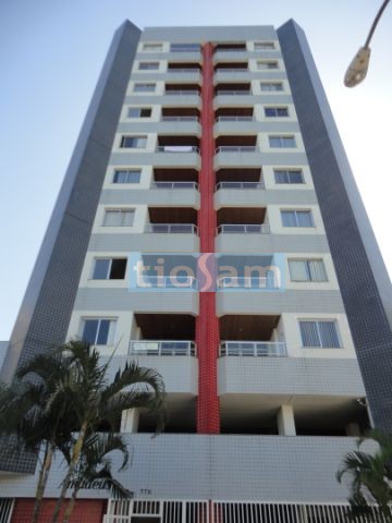 Edifício Amadeus 2 quartos centro de Guarapari ES