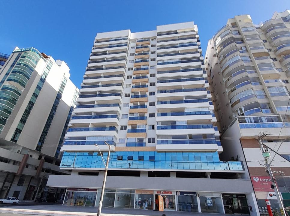 edificio elegance em guarapari