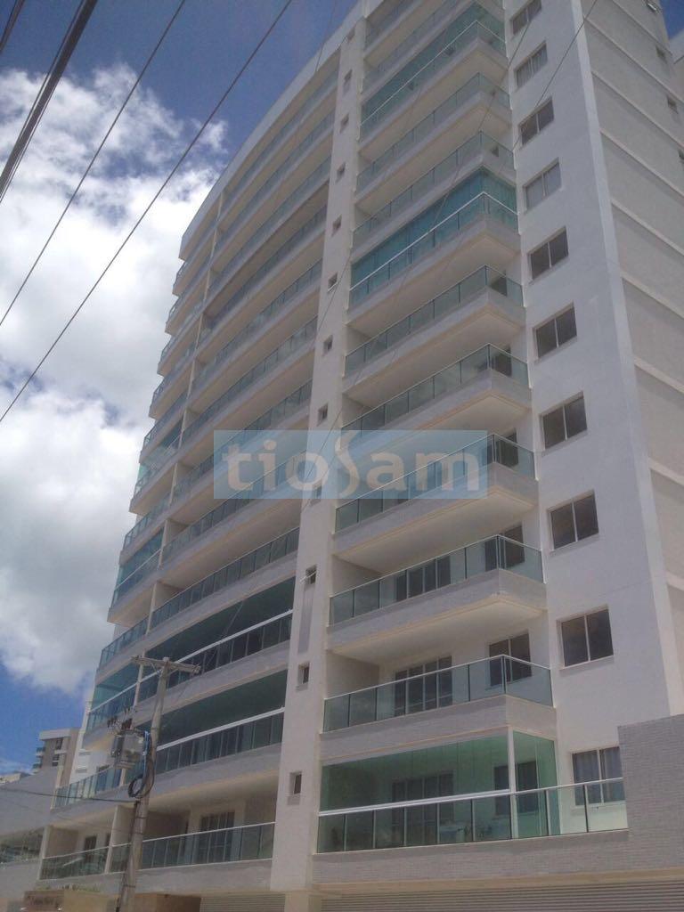 Edifício Chateau Blanc apartamento 2 quartos final da Praia do Morro Guarapari ES