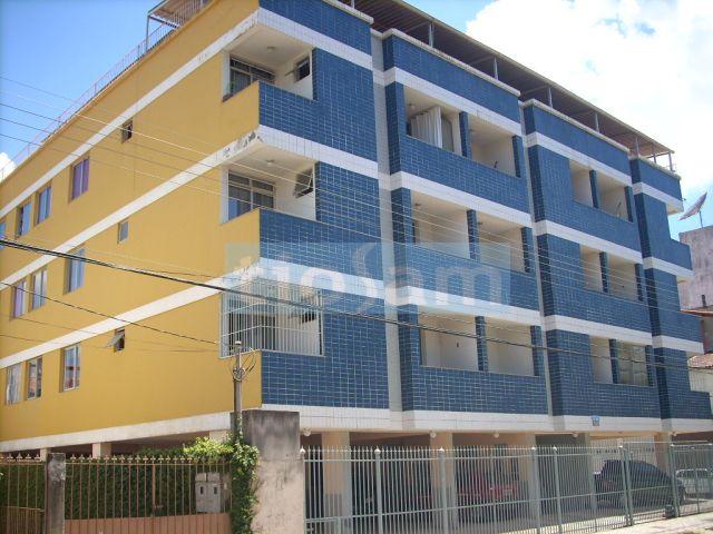 Apartamento 2 quartos Edifício Alcântara bairro Parque Areia Preta de Guarapari ES