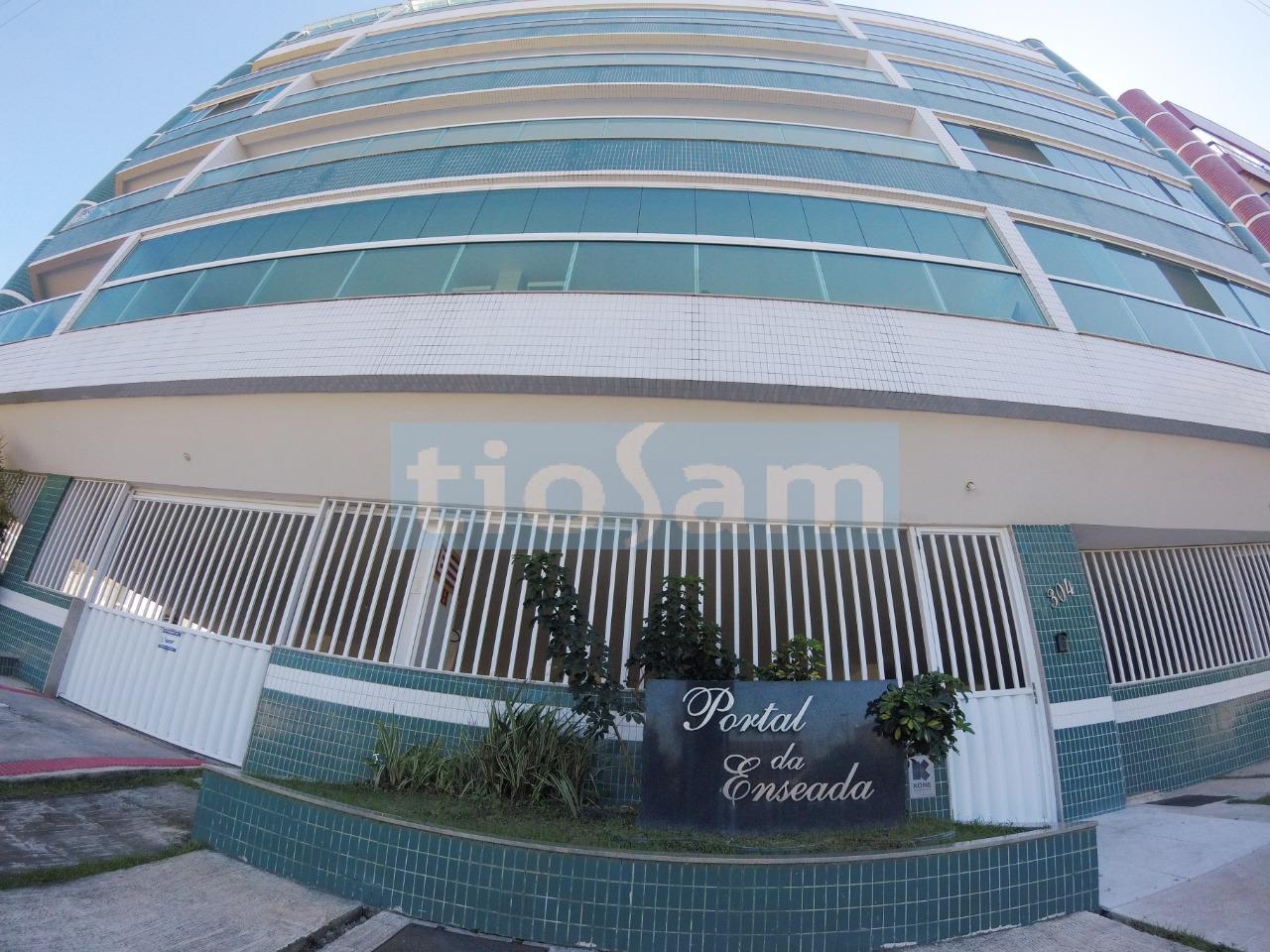 Apartamento 2 quartos edifício Portal da Enseada 1 andar Praia da Bacutia Nova Guarapari ES
