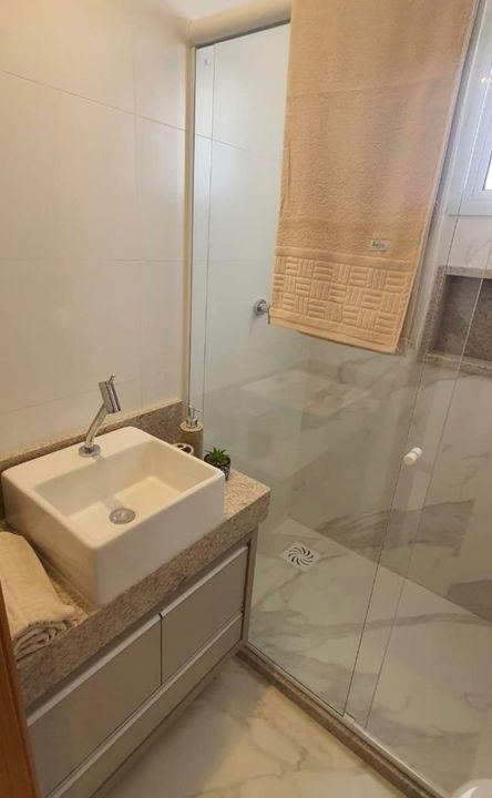 banheiro apartamento modelo ed villa oceanica