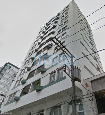 Cobertura 3 quartos centro de Guarapari ES