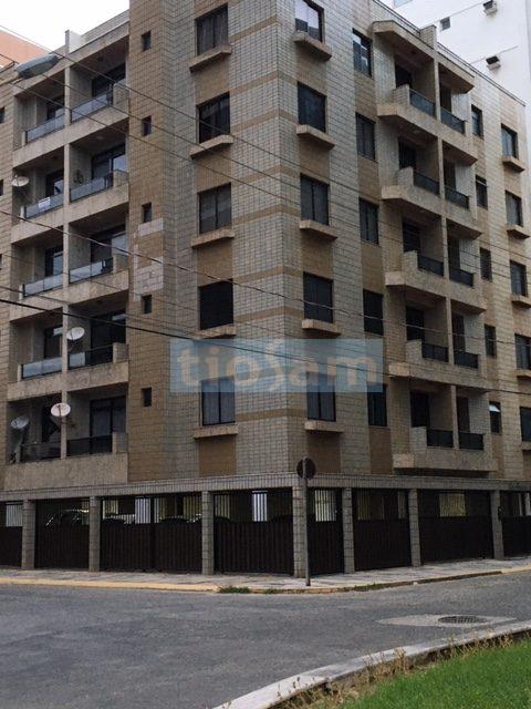 Apartamento 2 quartos edifício Veleiros Praia do Morro Guarapari ES