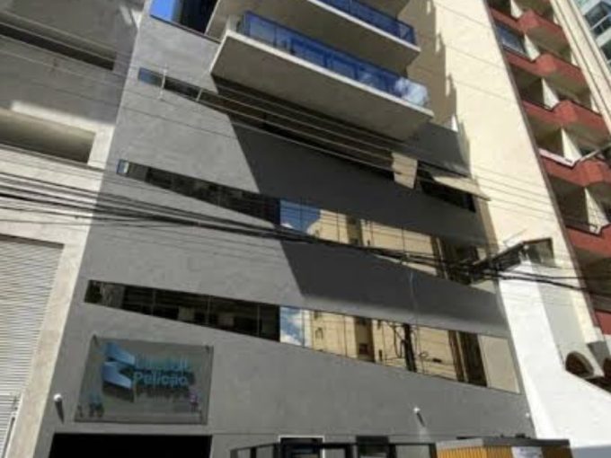 Edifício Euzébio Pelição apartamento 2 quartos a venda  centro de Guarapari