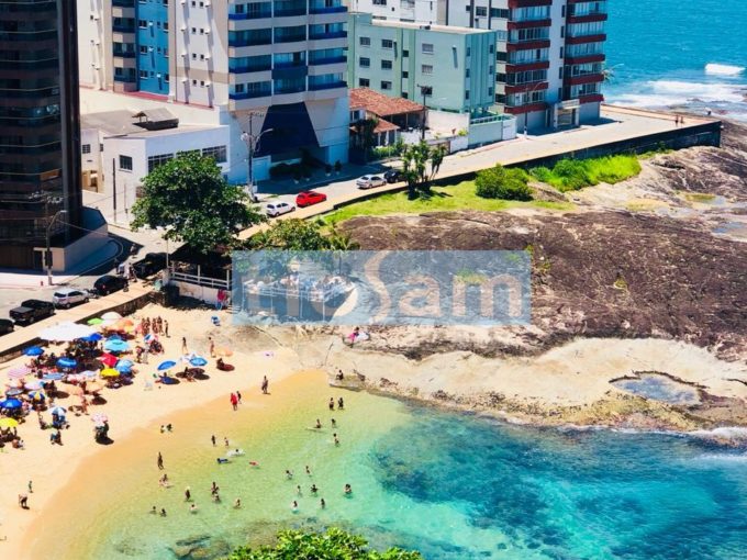 Apartamento  Praia dos Namorados Guarapari