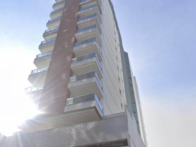 Edifício Solar do Porto 2 quartos Guarapari