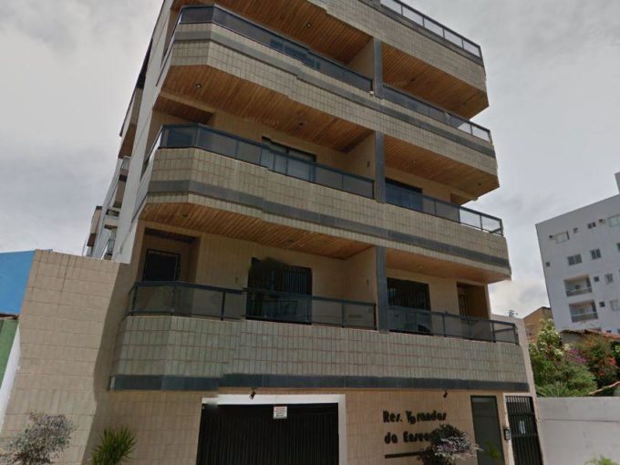 Edifício Varandas da Enseada cobertura duplex Nova Guarapari