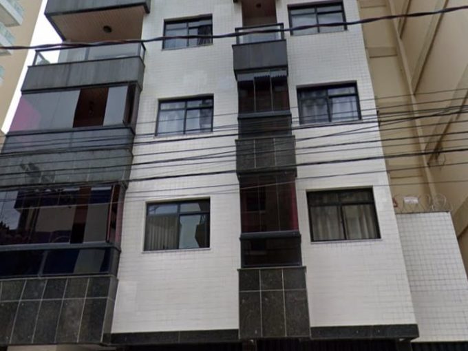 Apartamento 2 quartos prédio com elevador Praia do Morro Guarapari