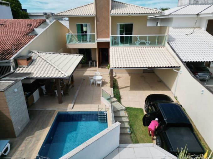 Casa duplex 4 quartos bairro São Judas Tadeu Guarapari