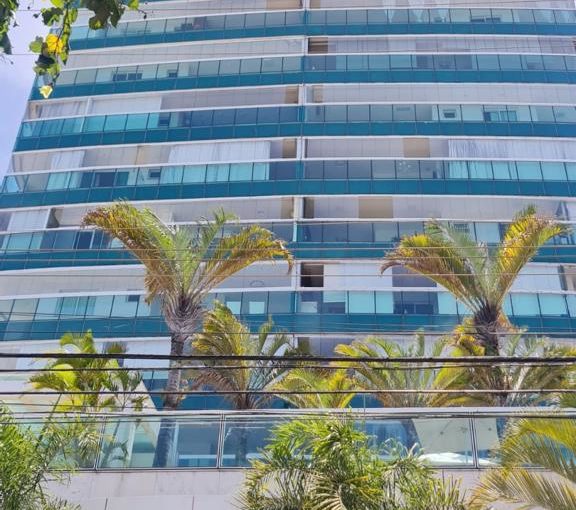 Edifício Marine apartamento 3 dormitórios Praia da Costa  ES