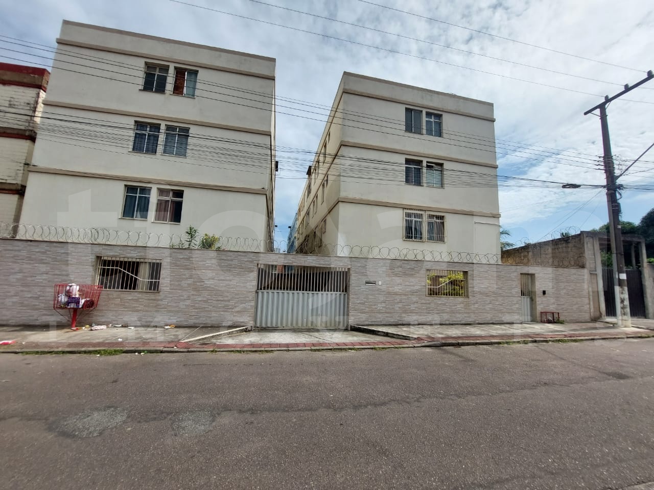 Apartamento 2 quartos Praia do Morro Guarapari