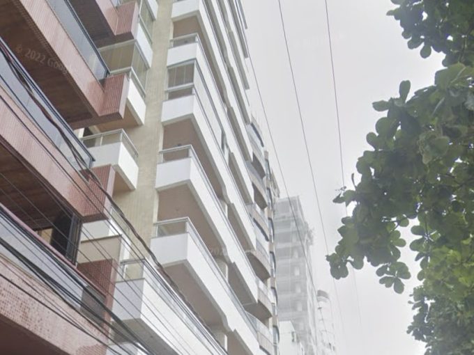 Edifício Lauro Motta Praia das Castanheiras Guarapari