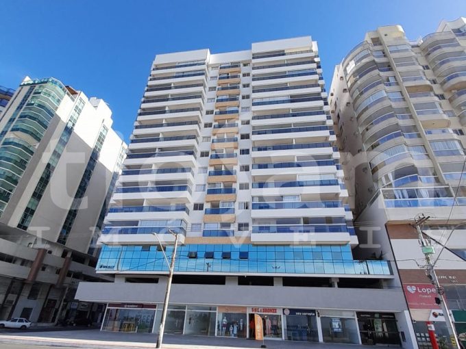 Edifício Elegance 3 quartos mobiliado  para venda Guarapari