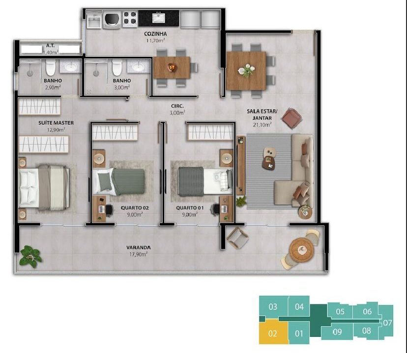 planta-2-ed-lumina-guarapari