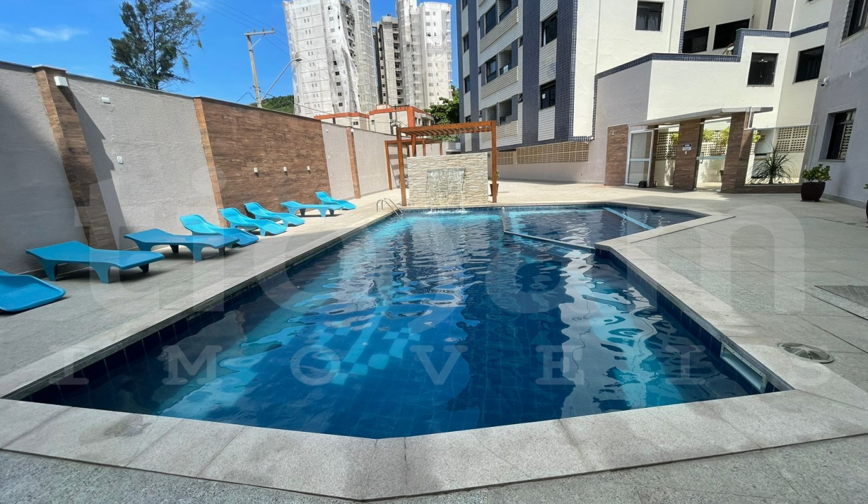 vista-piscina-ed-nort-beach-guarapari