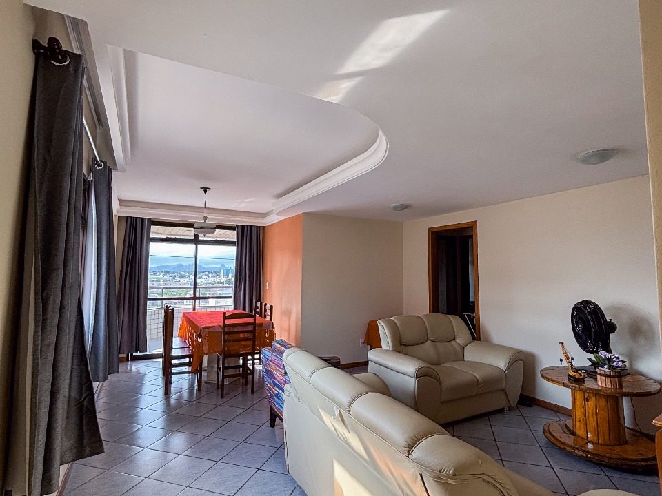vista-sala-ed-Charles-D'Golle-guarapari