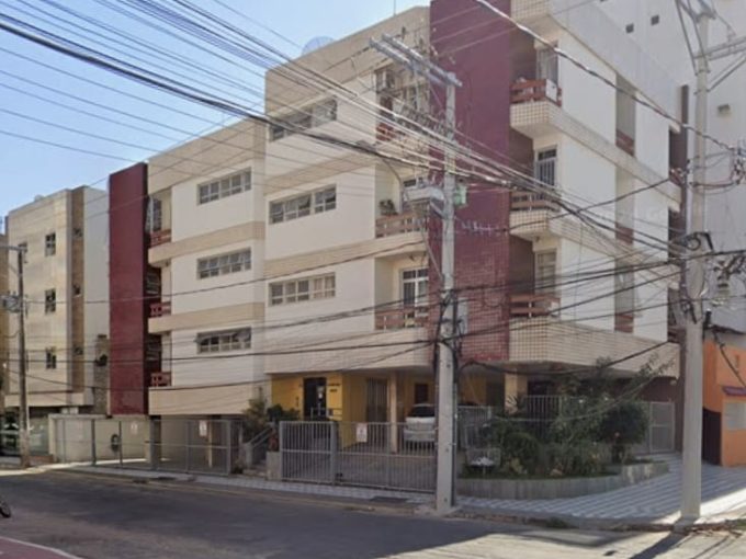 Apartamento à venda 2 quartos Praia do Morro Guarapari ES