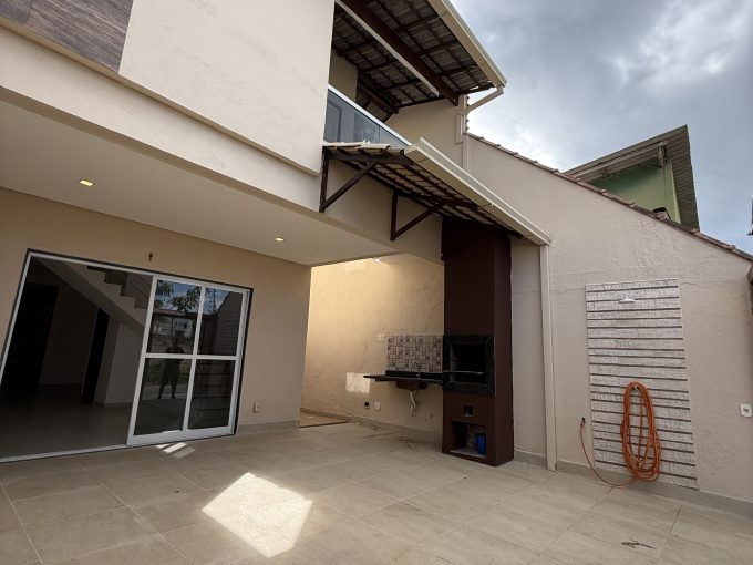Casa duplex 3 quartos Praia do Morro Guarapari