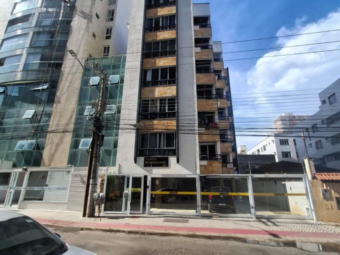 Edifício Fortes Mares apartamento 2 quartos + dce Praia do Morro Guarapari