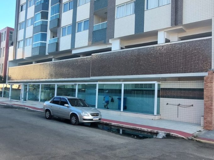 Edifício Marte apartamento 2 quartos frente Praia do Morro Guarapari