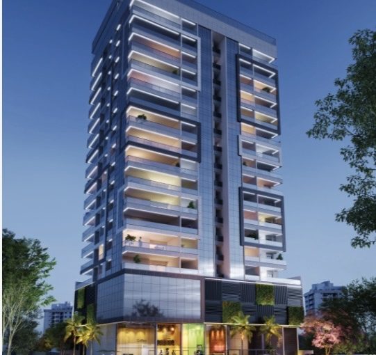 Santana & Sofiatti Home Club apartamento 3 quartos à venda Praia do Morro Guarapari