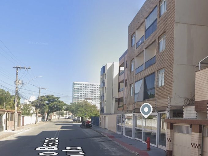 Apartamento à Venda no Edifício Palmares I Praia do Morro  Guarapari