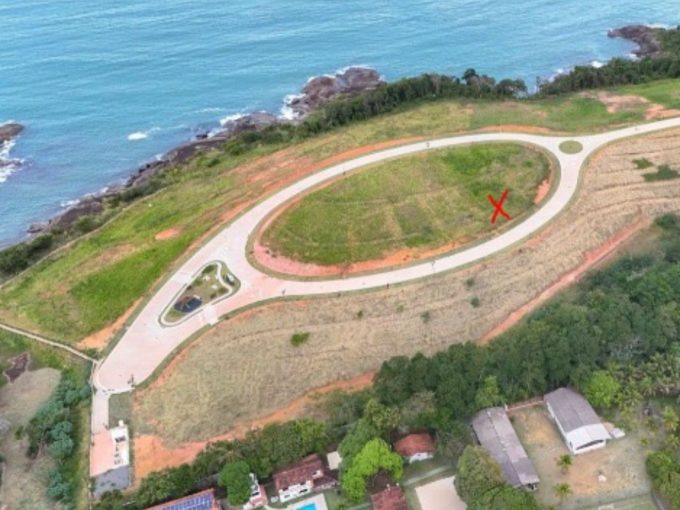 Lote à venda Alphaville Três Praias Guarapari