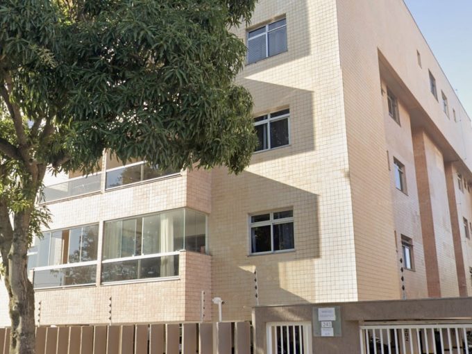 Apartamento 2 quartos Aluguel Anual Praia do Morro Guarapari