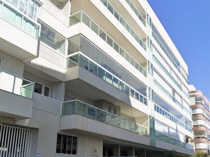 Apartamento à venda no Domitila Garden  Enseada Azul Guarapari