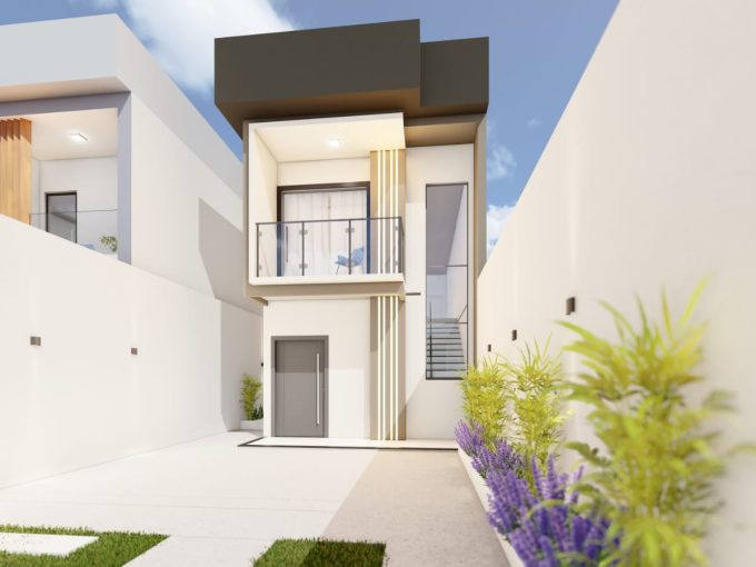 Casa Duplex 3 suítes à venda bairro Itapebussu Guarapari