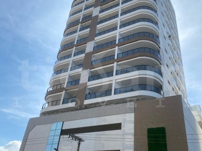 Apartamento 3 quartos sendo 2 suítes à venda Aida Paiva Praia do Morro Guarapari