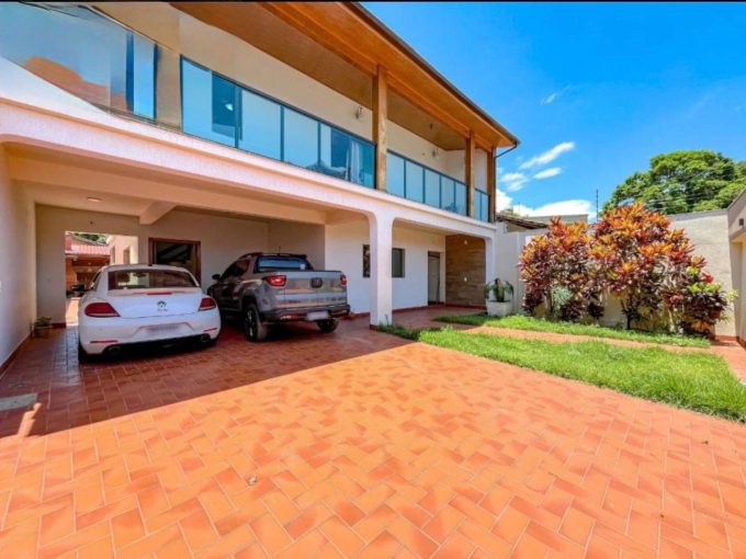 Casa Duplex 3 suítes à venda Praia do Morro Guarapari