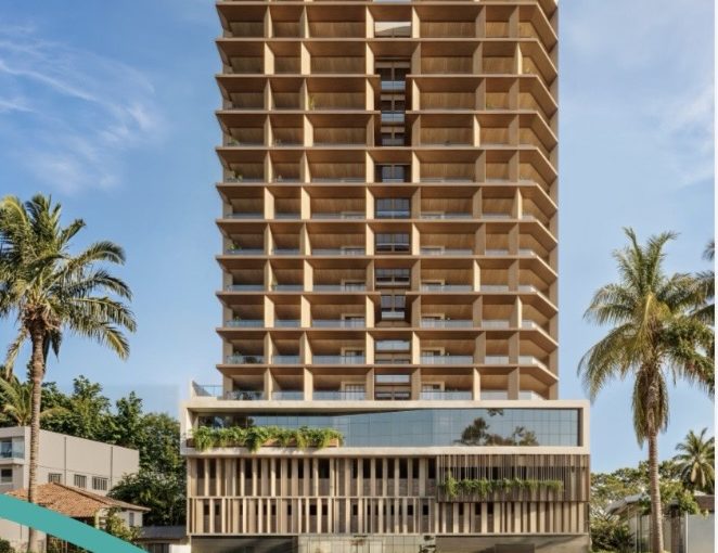 Apartamento de 2 Suítes à Venda no Acqua Duas Praias Praia da Cerca  Guarapari