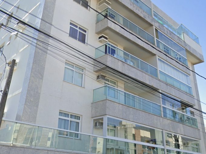 Apartamento à venda Praia de Peracanga Edifício Henry Wallon Enseada Azul Guarapari