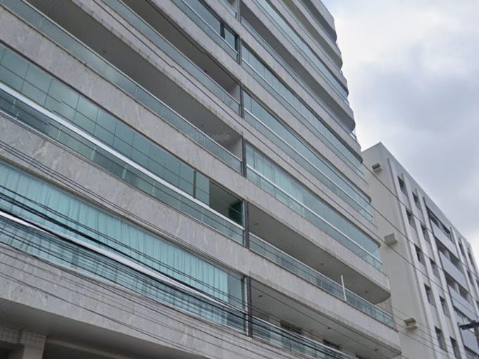Edifício Ilka Neves apartamento à venda 3 quartos na Praiana Praia do Morro Guarapari