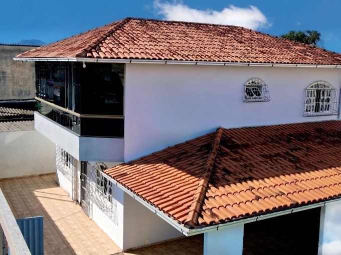 Casa à venda em Kubistchek Guarapari  4 quartos suíte e amplo espaço