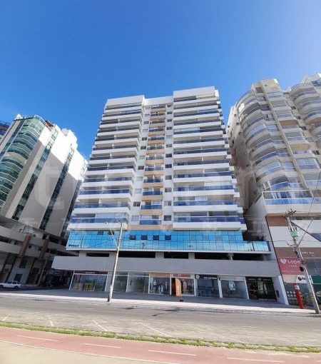 Apartamento mobiliado 3 quartos Praia do Morro Guarapari