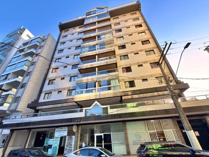 Apartamento Madame Cruz à venda no Centro de Guarapari