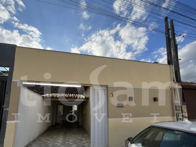 Casa para Locação Anual 2 quartos mobiliado Santa Mônica  Guarapari ES