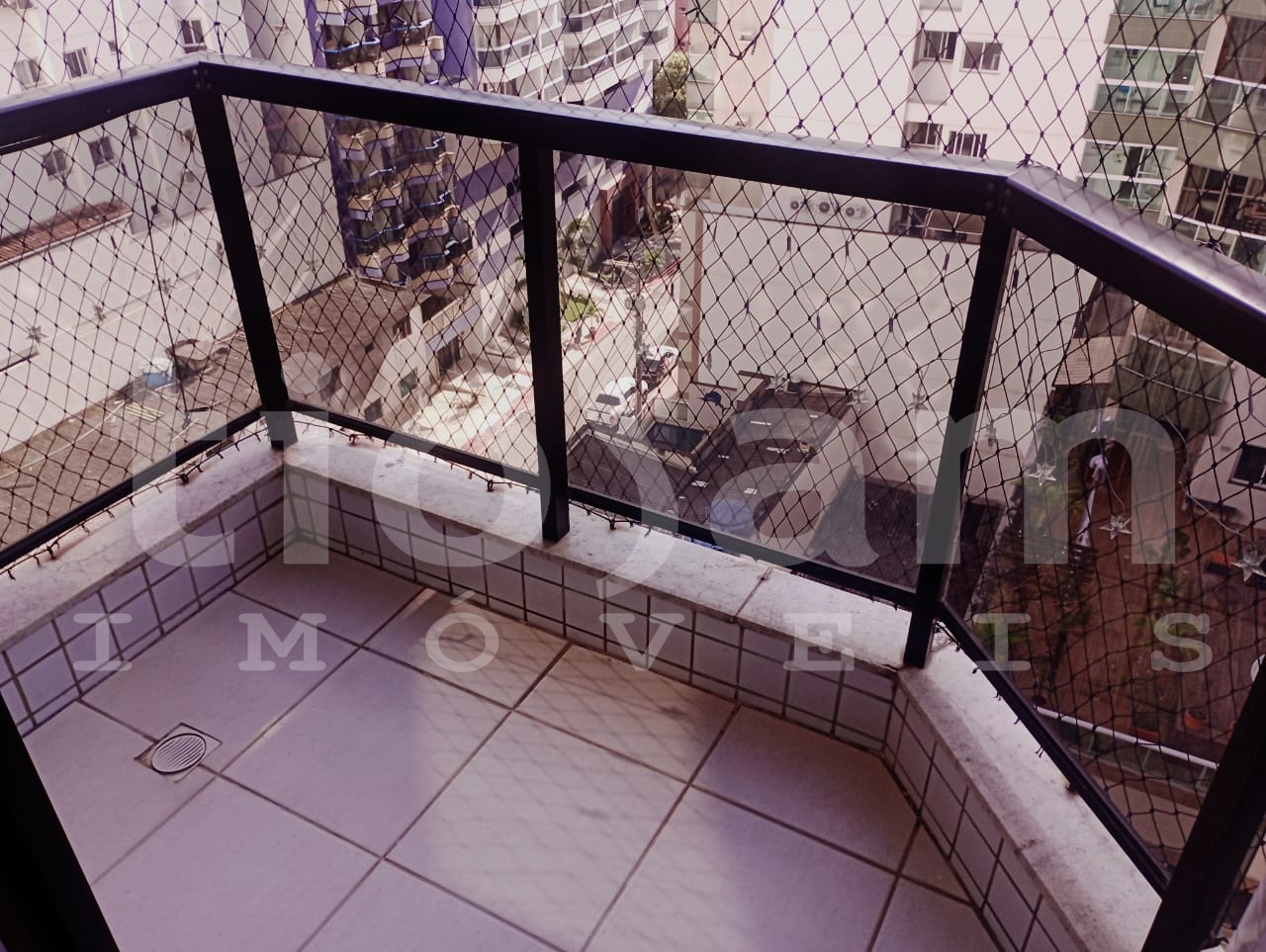 Apartamento para Locação Anual 2 quartos Centro de Guarapari/ES