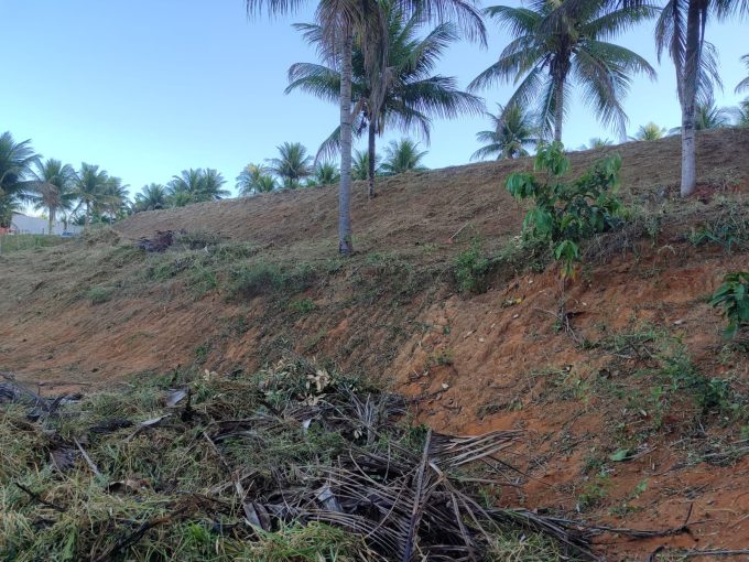 Lote à venda no Condomínio Recanto da Lagoa Guarapari ES